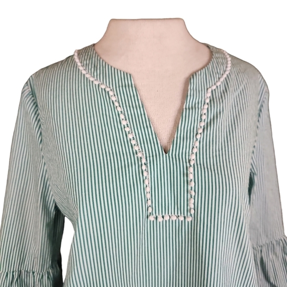 Marc New York Peasant Blouse - Picture 2 of 6